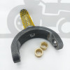 D44128500 Вилка привода ножа жатки Massey Ferguson (637998.0)